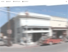 Tablet Screenshot of forteworks.com